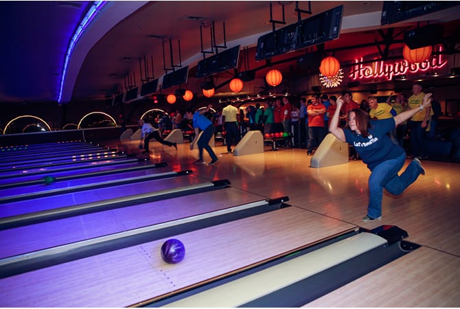 Project Bread’s annual Strike Out Hunger Bowl-a-thon, sponsored by iBasis, Wells Fargo, and JAM’N 94.5