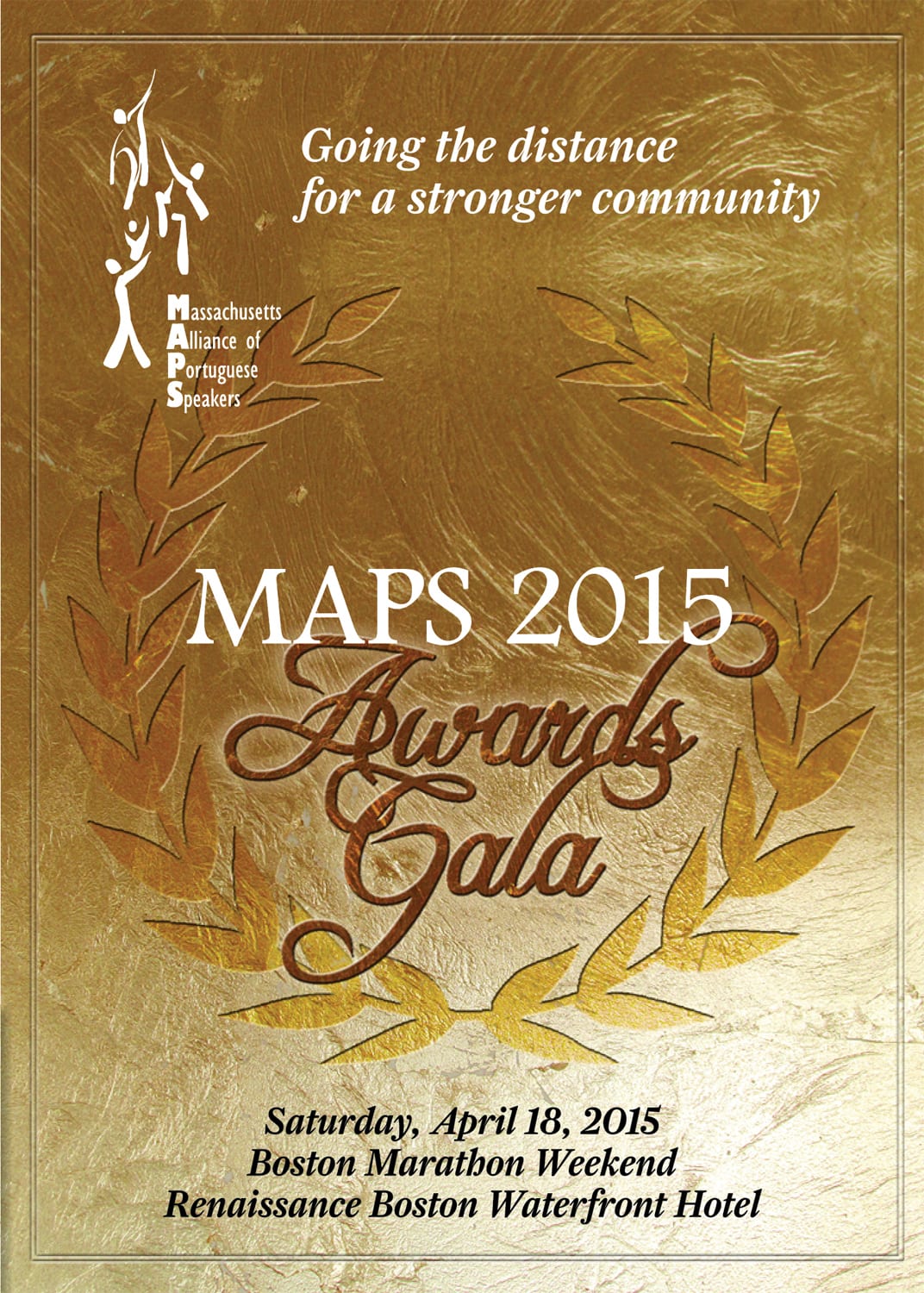 2015 MAPS Awards Gala