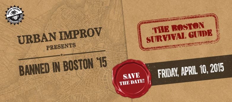 Banned in Boston - The Boston Survival Guide '15