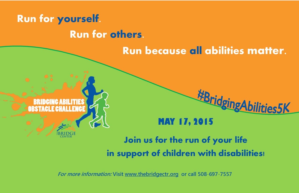 Bridging Abilities Obstacle Challenge 5K and Kids Run