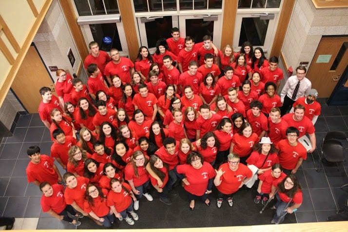 Natick High School Choral Mattress Sale Fundraiser