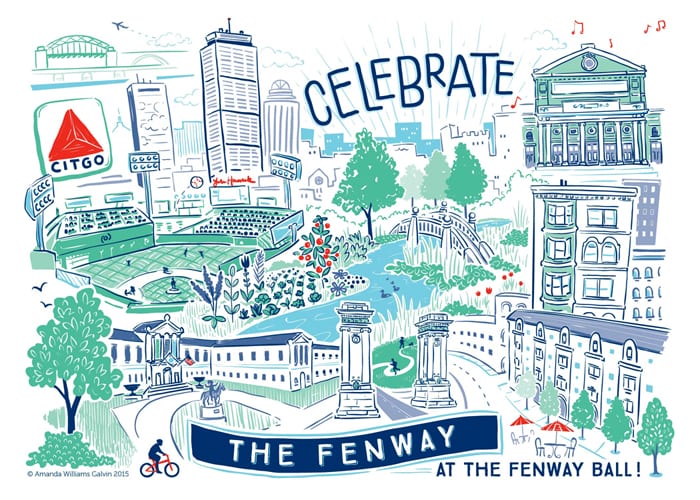 The Fenway Ball