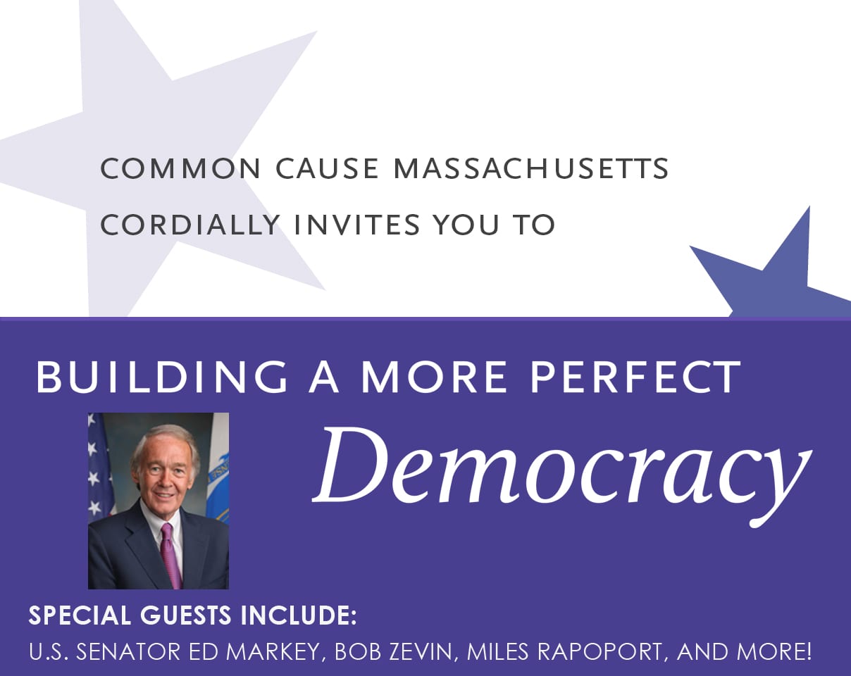 Building a More Perfect Democracy Brunch