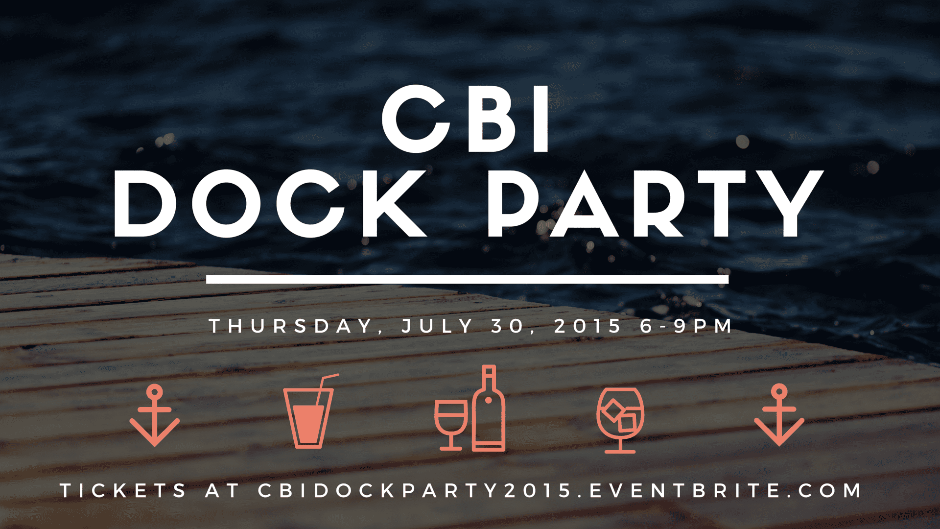 CBI Dock Party to Benefit Youth and Accessible Sailing