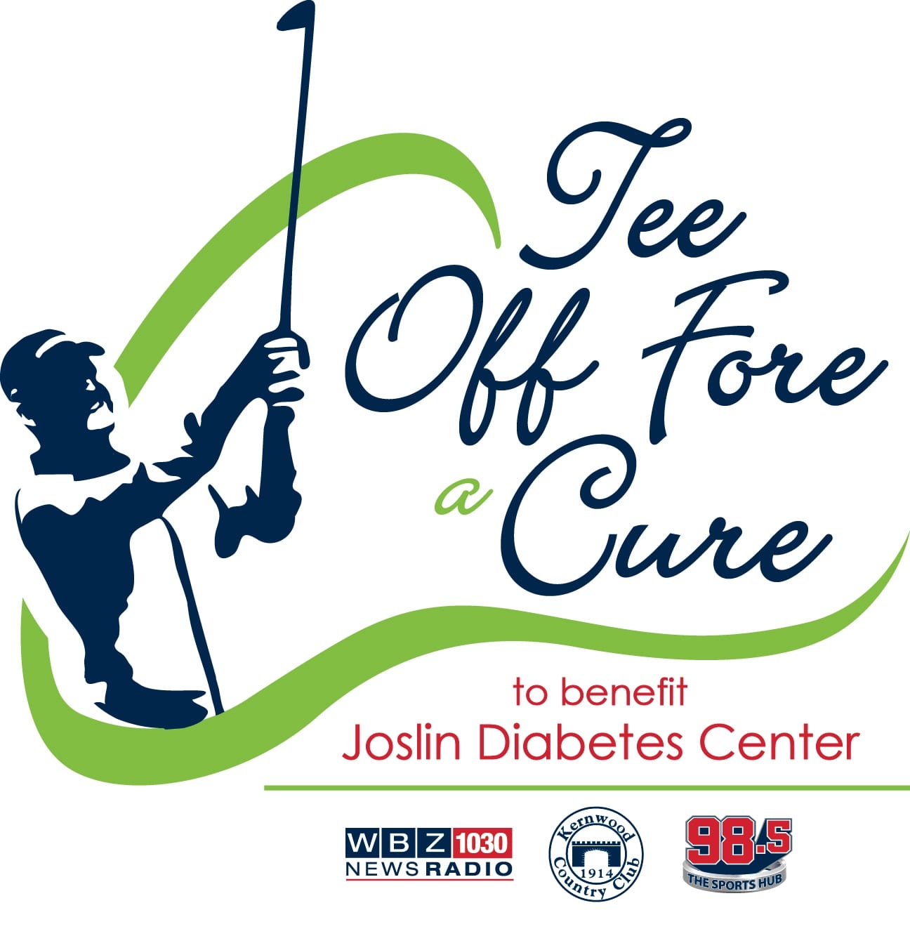 Tee Off Fore a Cure Golf Tournament