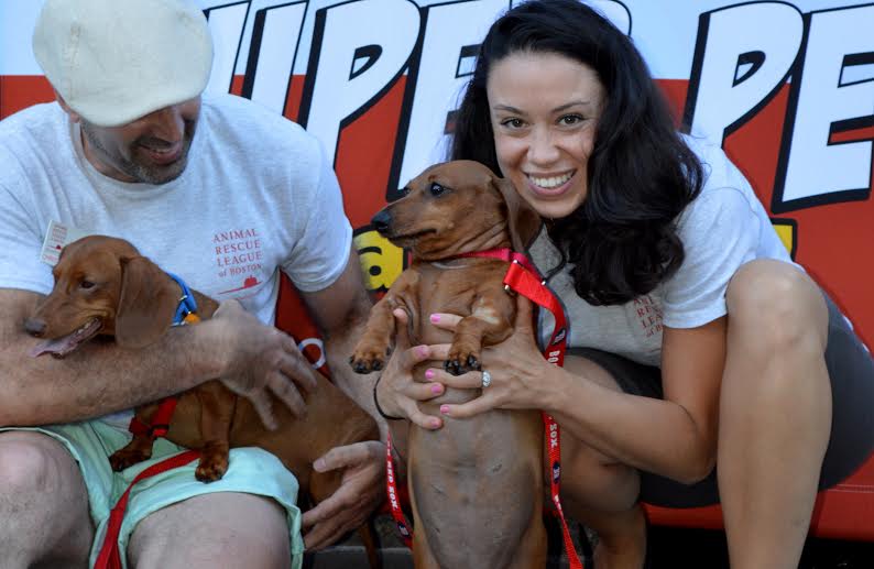 The Seaport Hotel Hosts Canines & Cocktails to Benefit ARL Boston