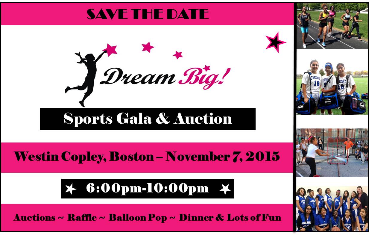 6th Annual Dream Big! Sports Gala & Auction