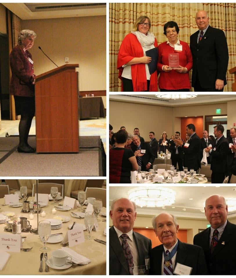 4th Annual Veterans Leadership Dinner