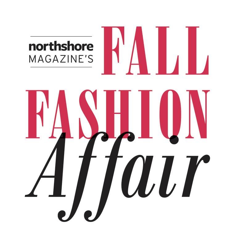 Northshore magazine's Fall Fashion Affair