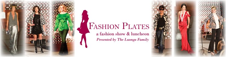 Fashion Plates, a fashion show and luncheon to benefit the National MS Society