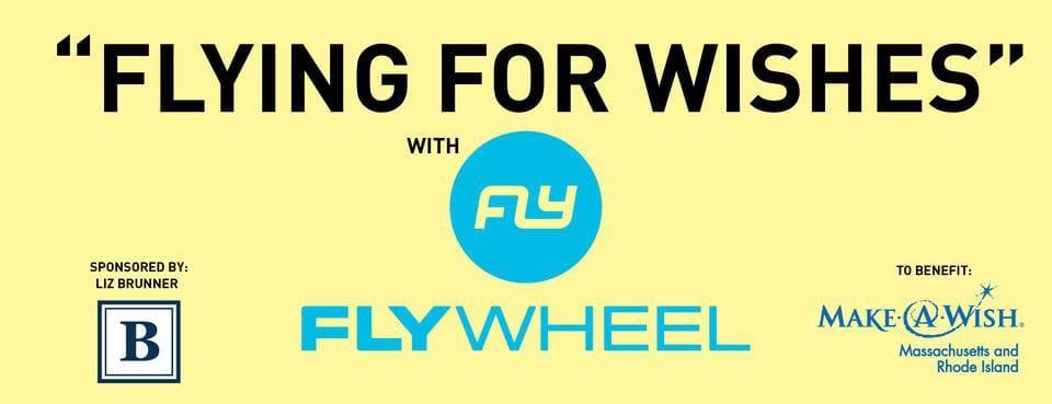 Flying for Wishes with Liz Brunner