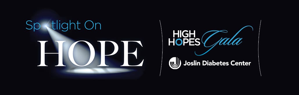 Joslin Diabetes Center Hosts 16th Annual High Hopes Gala