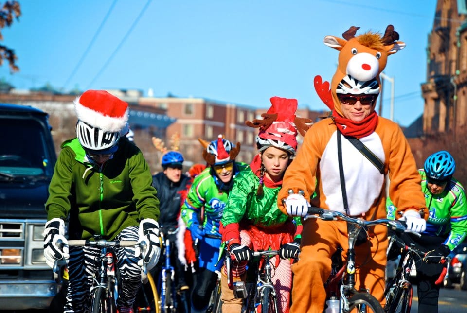 19th Annual Jingle Ride