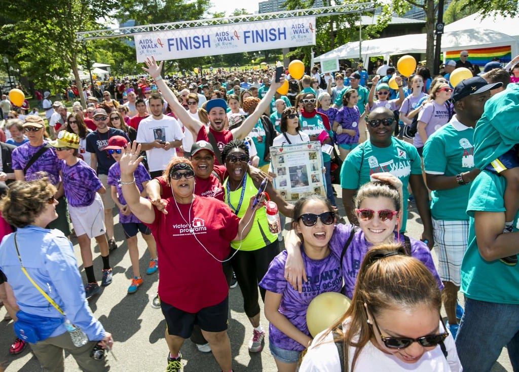AIDS Walk Boston & 5K Run Boston Charity EventsBoston Charity Events