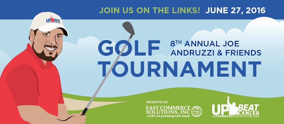 8th Annual Joe Andruzzi & Friends Golf Tournament