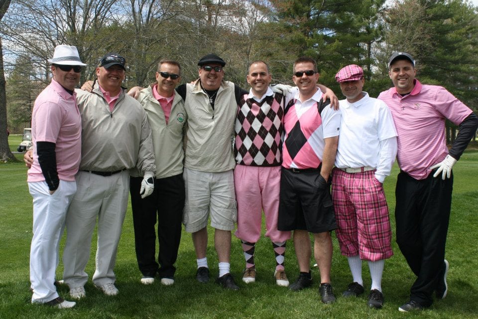 4th Annual Real Golfers Wear Pink Golf Tournament