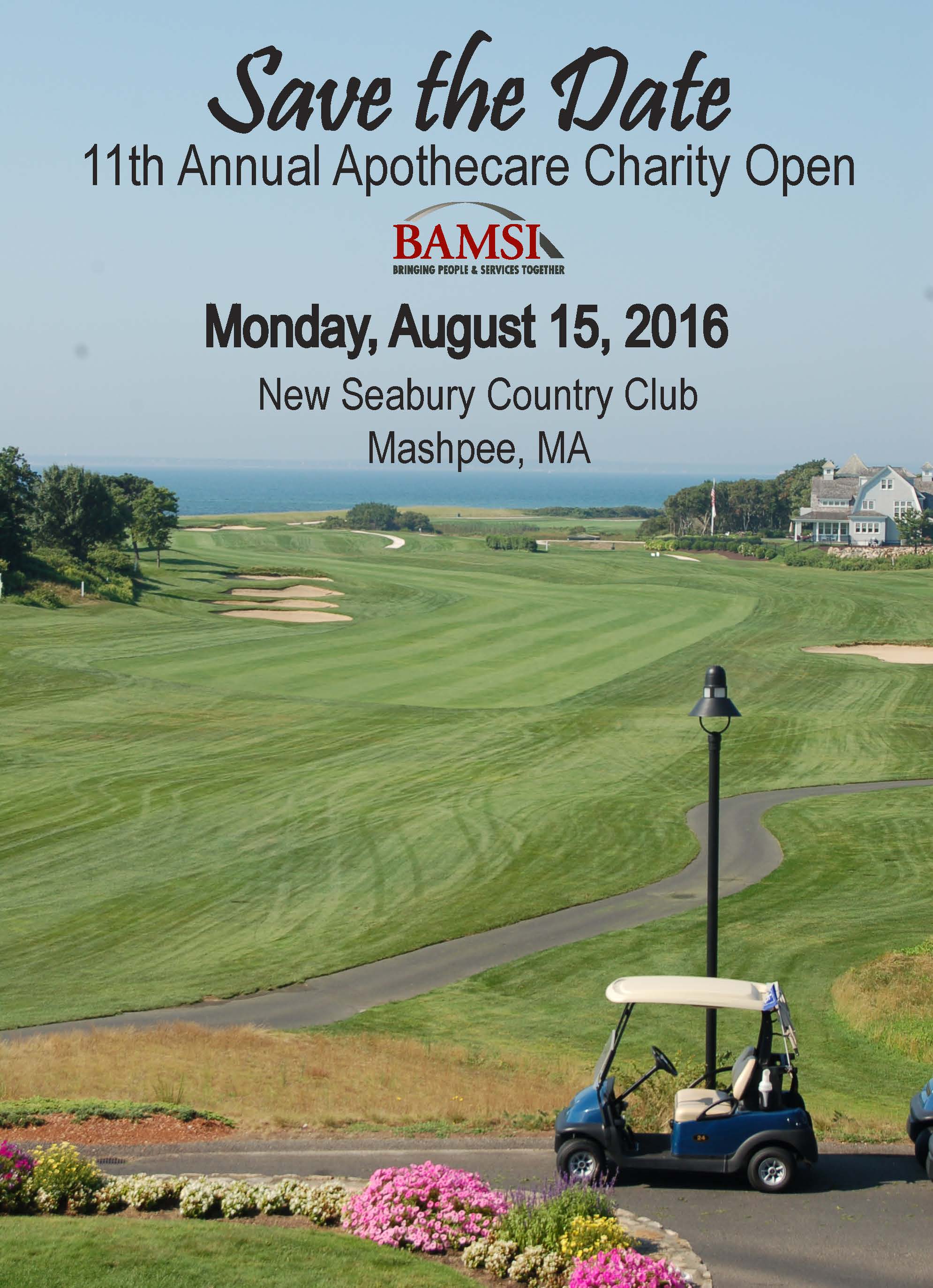 Apothecare/BAMSI Charitable Golf Tournament