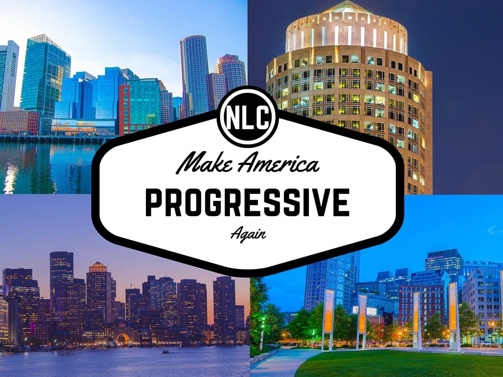 Make America Progressive Again