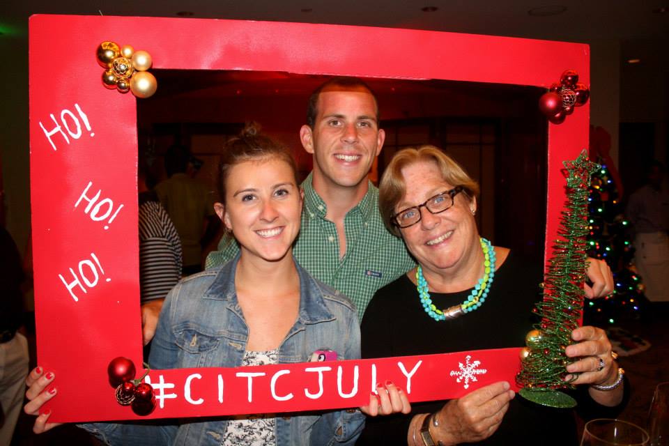 Celebrate Christmas in July at the Seaport Hotel