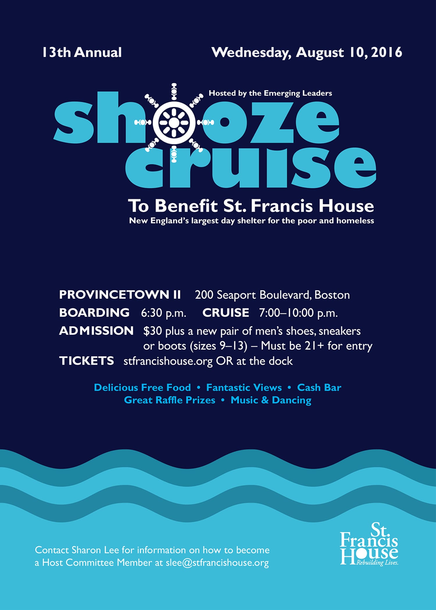 13th Annual Shooze Cruise