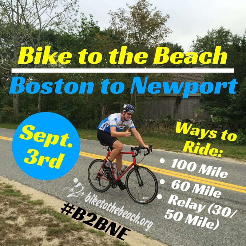 Bike to the Beach for Autism