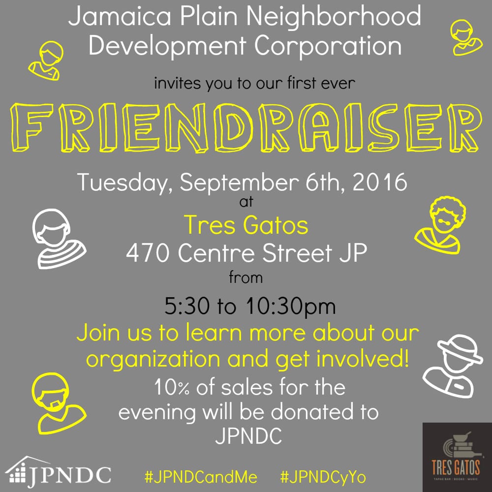 JPNDC Friendraiser