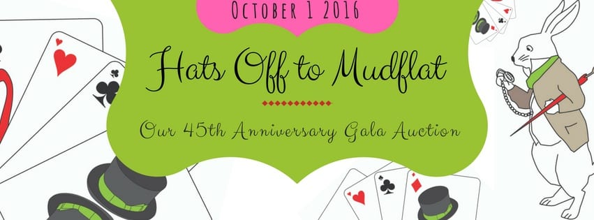 Hats Off to Mudflat Fundraising Gala