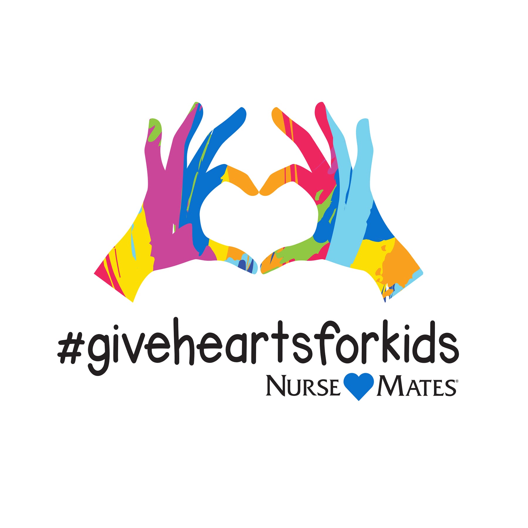 Nurse Mates #GiveHeartsforKids Honors Childhood Cancer Awareness Month