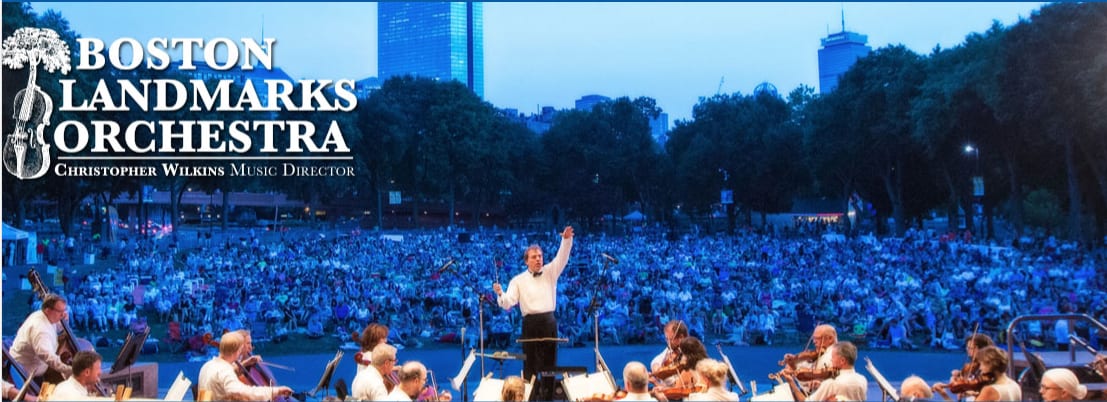 BOSTON LANDMARKS ORCHESTRA’S 15TH ANNIVERSARY GALA