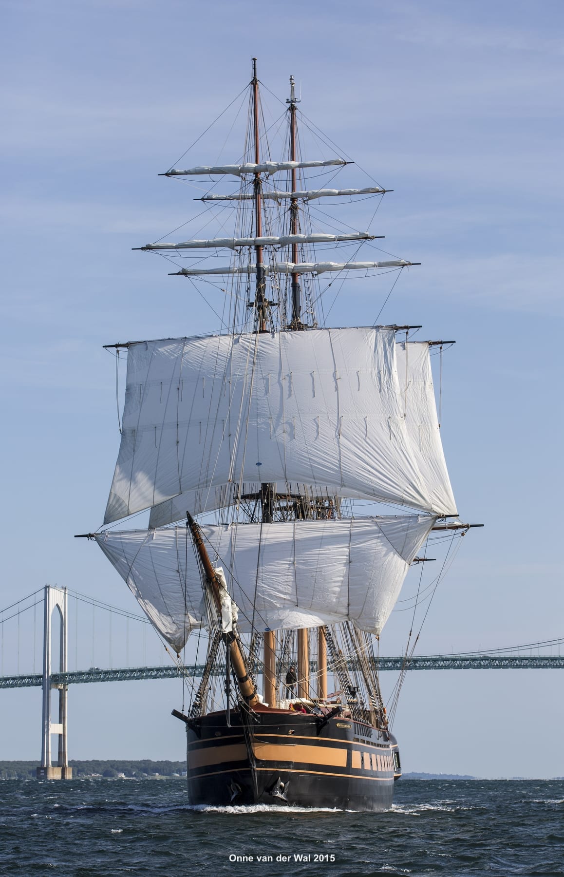 Oliver Hazard Perry - Friends Reception in Boston