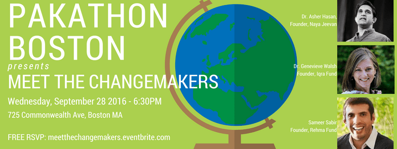 Meet The Changemakers