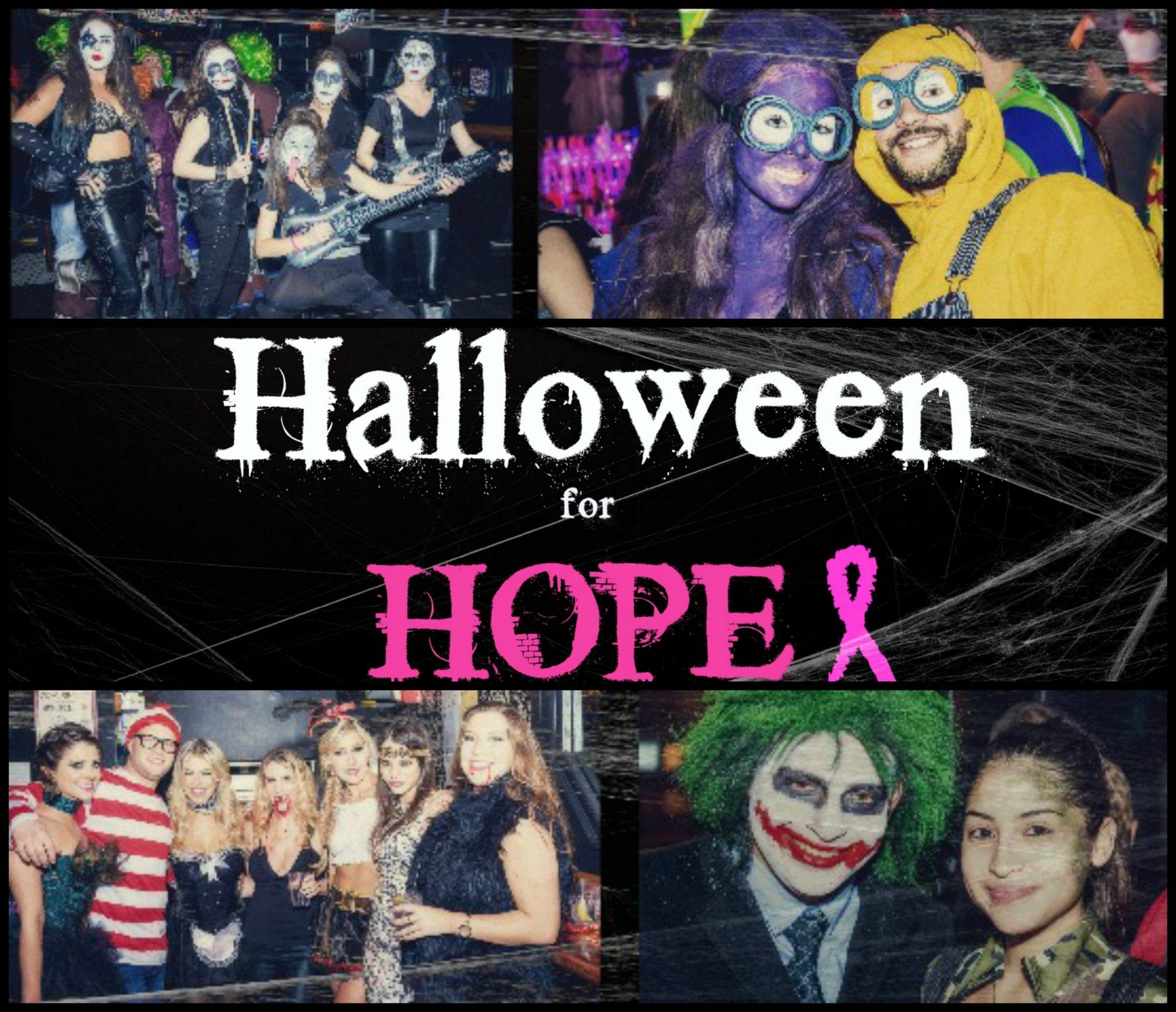 Halloween for Hope