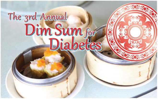 Joslin's 3rd Annual Dim Sum for Diabetes