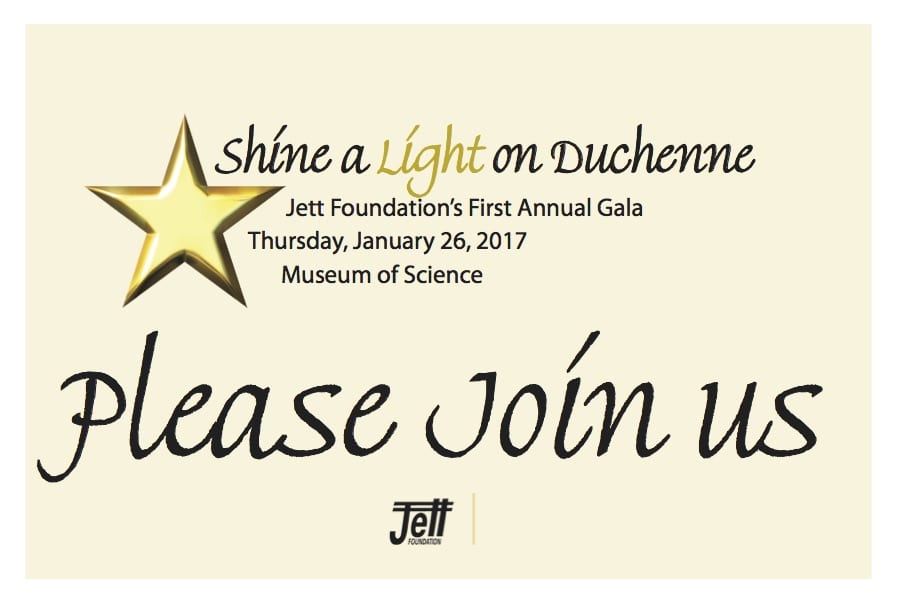 Jett Foundation Shine a Light Gala