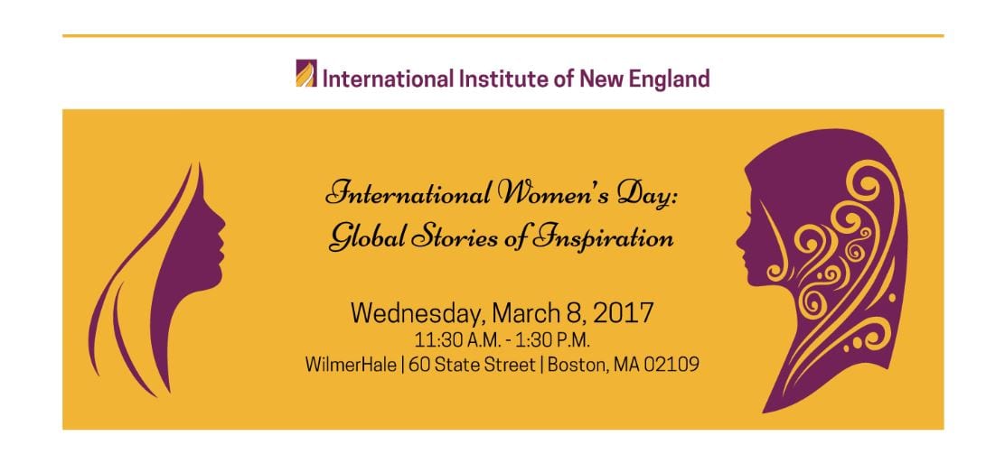 Celebrate International Women’s Day with Global Stories of Inspiration