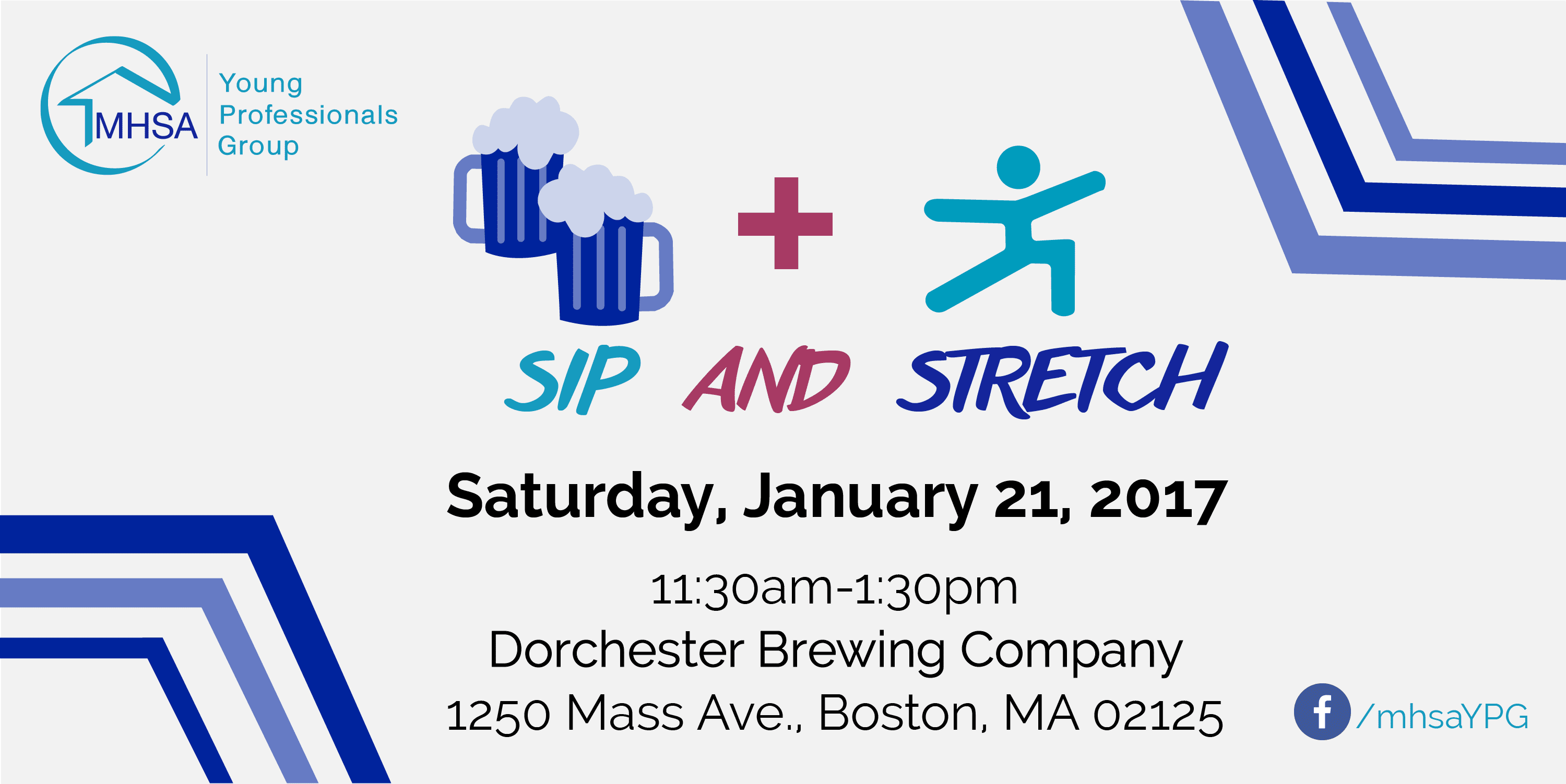 MHSA Sip + Stretch