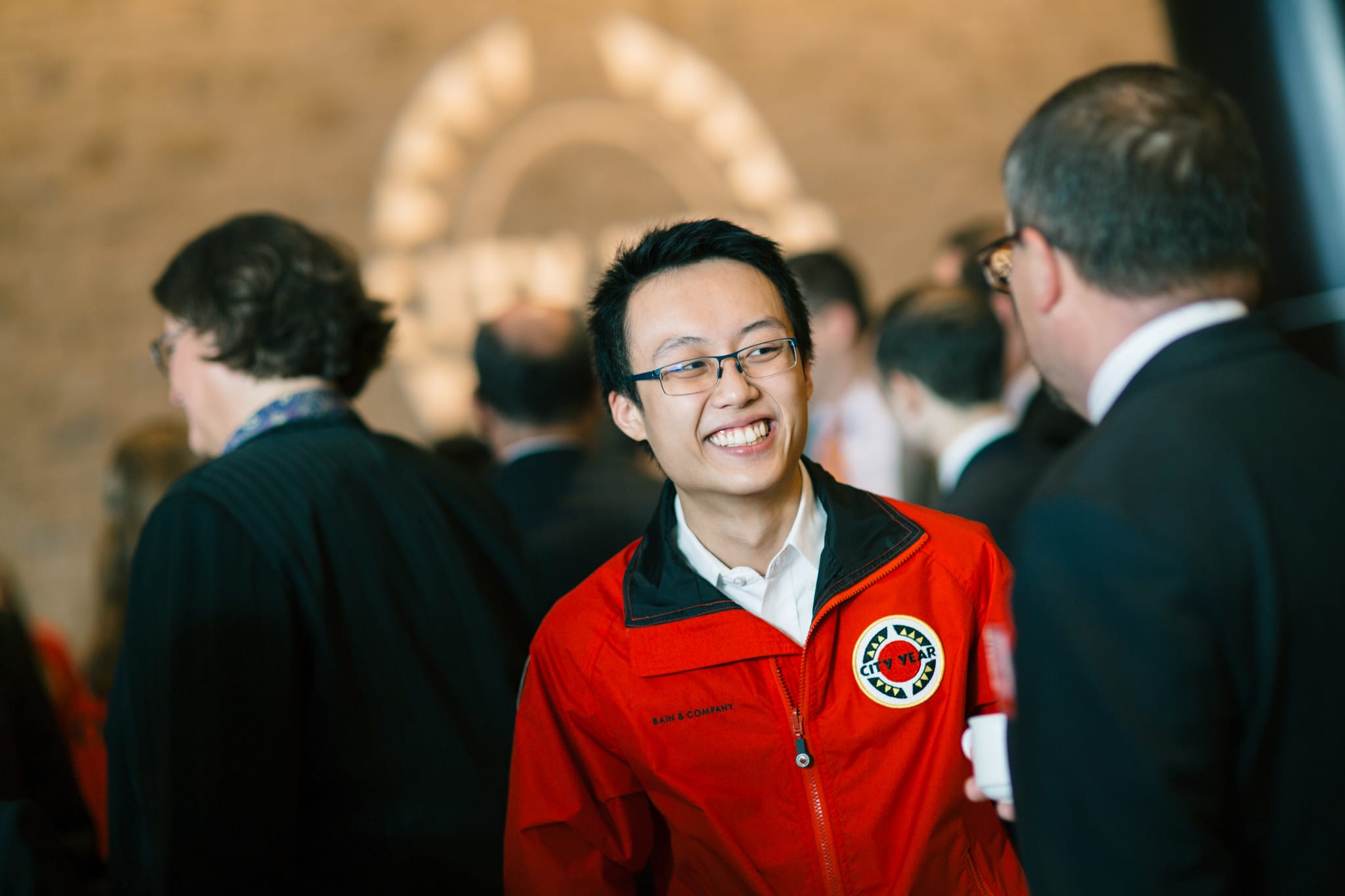 City Year Boston's Legal Community Breakfast