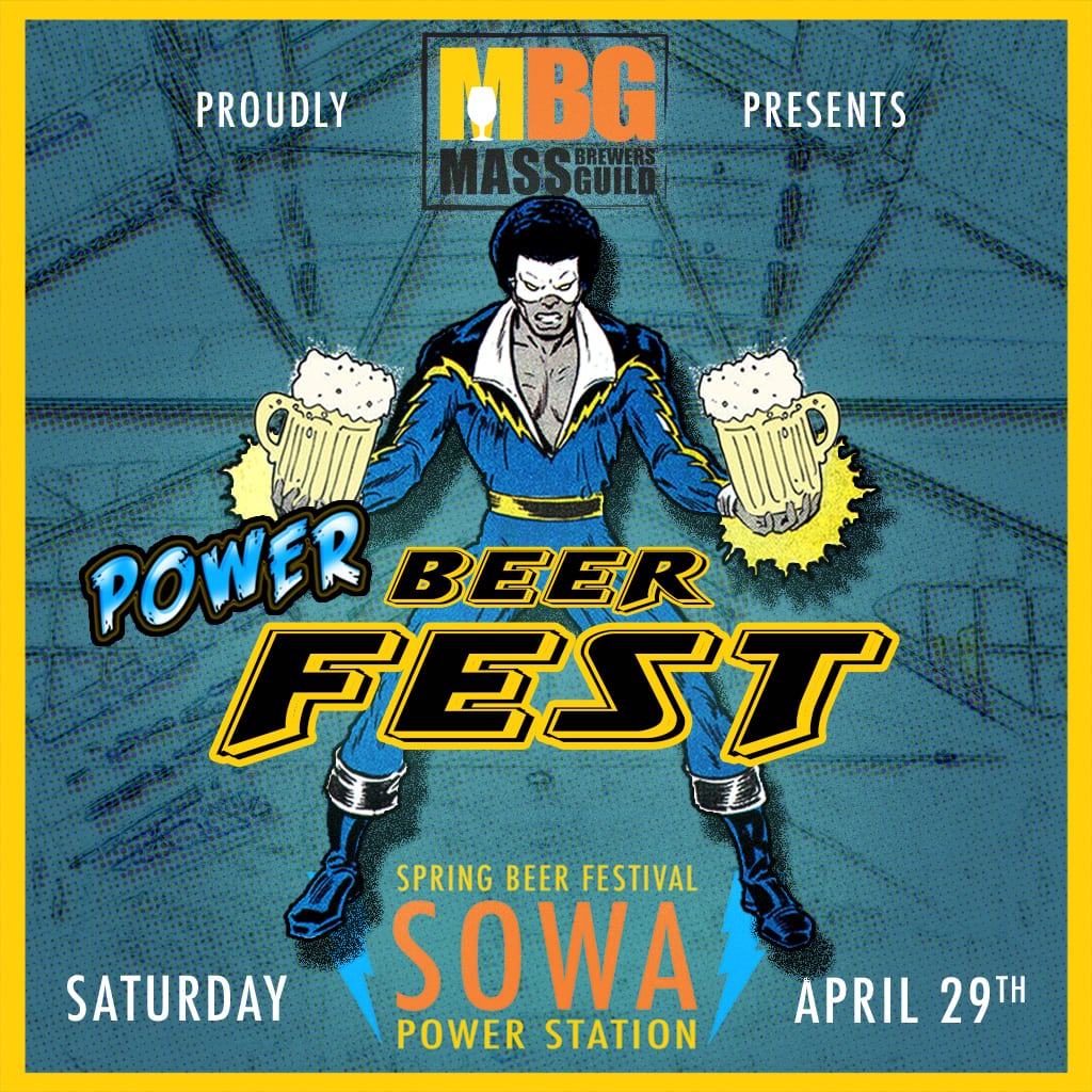 Power Beer Fest Boston Charity EventsBoston Charity Events