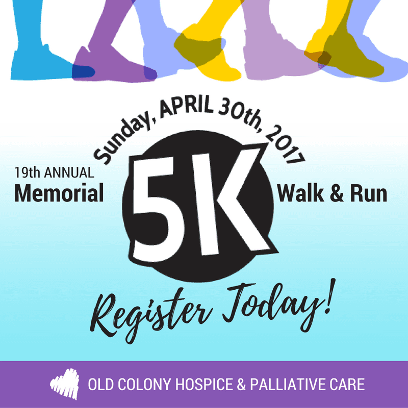 The Old Colony Hospice 19th Annual Memorial 5k Walk And Run Boston Charity Eventsboston Charity 5984