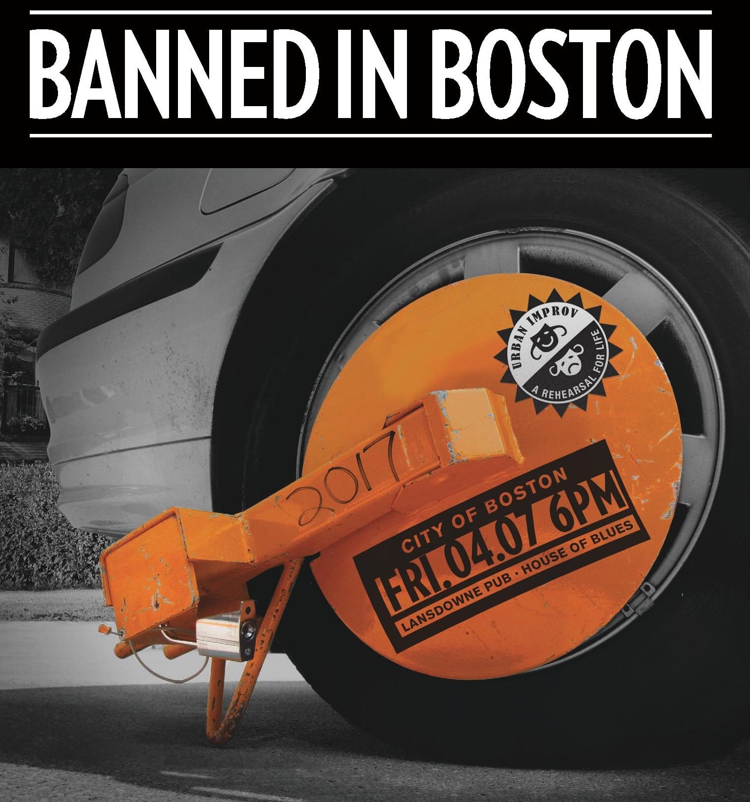 Banned In Boston