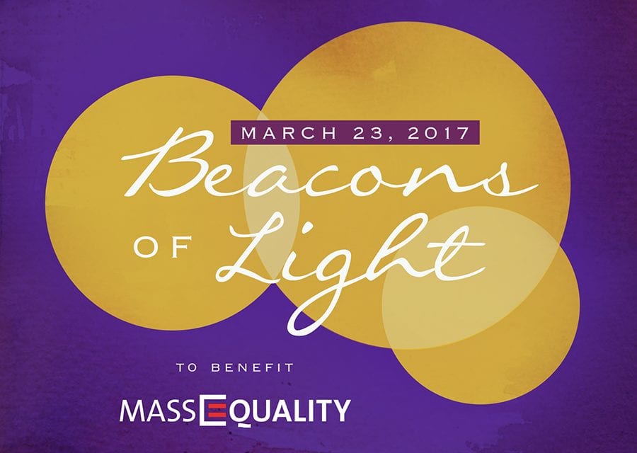 Beacons of Light: MassEquality's 2017 Icon Awards Gala