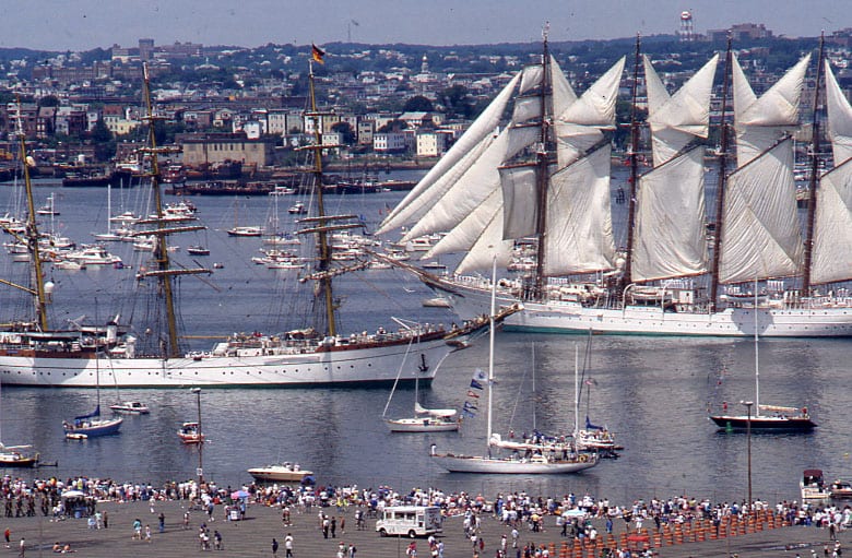 Revels Talls Ships Harbor Cruise - Boston Charity EventsBoston Charity