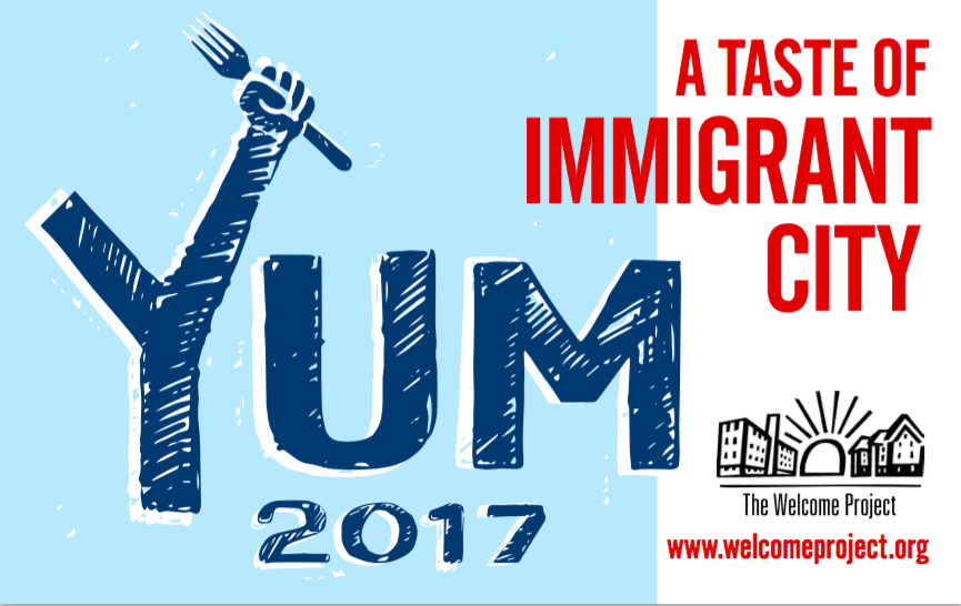 YUM: A Taste of Immigrant City