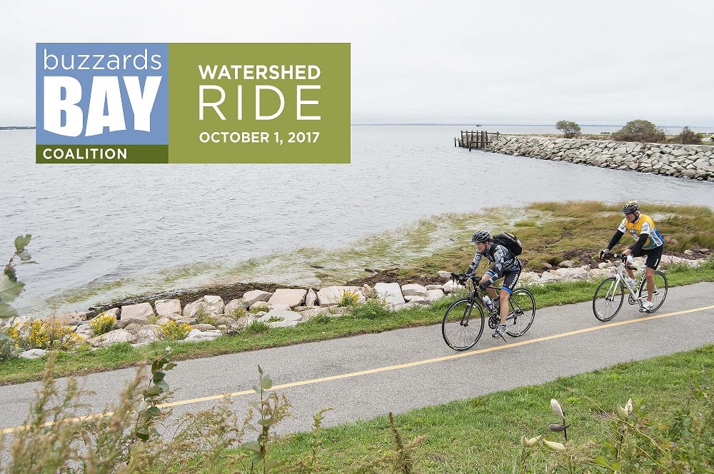 11th Annual Buzzards Bay Watershed Ride