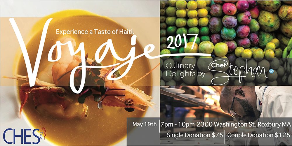 Voyaje: Experience A Taste of Haiti