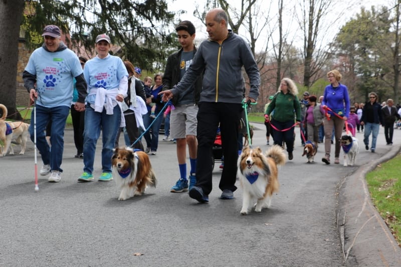 Carroll Center for the Blind 5th Annual Walk for INDEPENDENCE