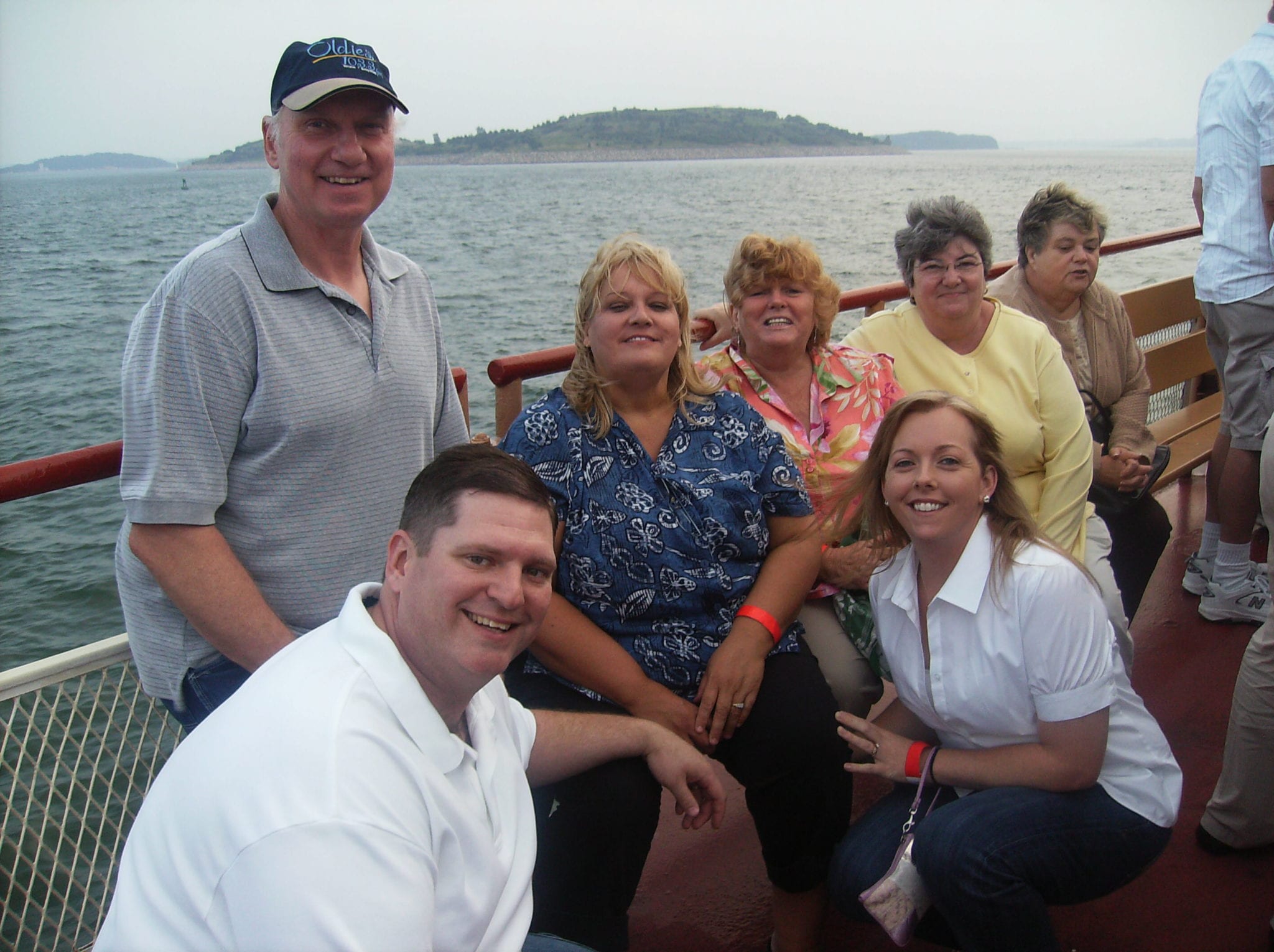 Mary Binda Memorial Harbor Cruise