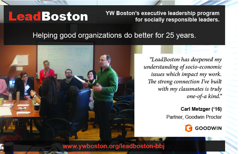 LeadBoston Info Session