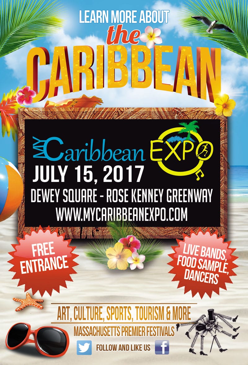 My Caribbean One World Expo