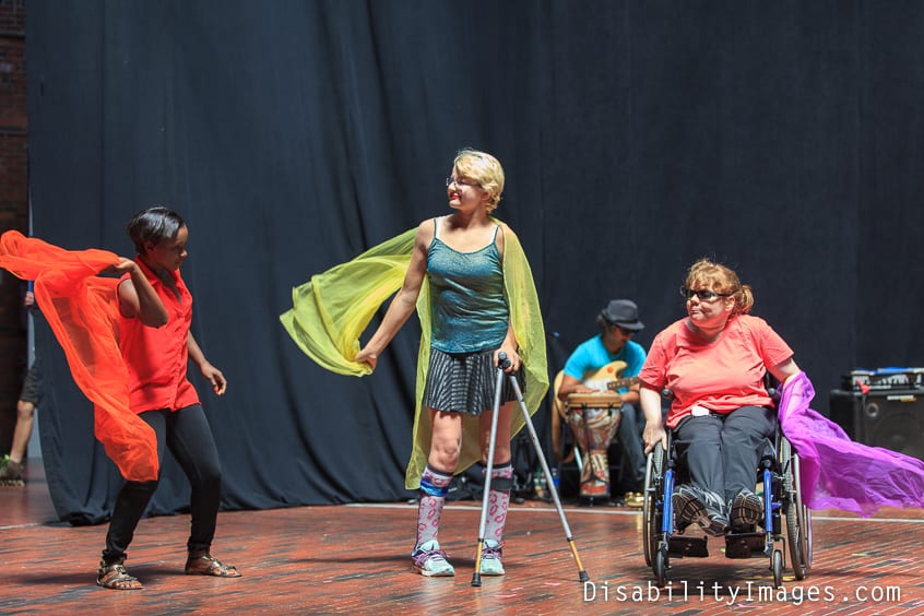 PYD's Access To Theatre Summer Institute Performance - Afternoon